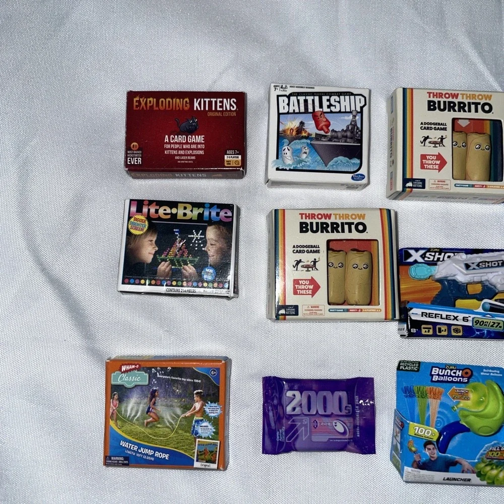 Zuru Mini‎ Brands Toy Lot #S23